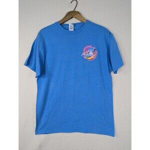 Vintage Myrtle Beach T Shirt Thin‎ Soft Size Large Unisex Delta Pro Weight